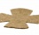Vložka do hnízd pro kanáry- průměr 12 cm Vložka do hnízd pro kanáry- průměr 12 cm