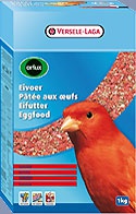 Orlux- vaječné krmivo pro červené kanáry 1 kg