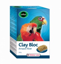 Orlux Clay Bloc Amazon River 550 g