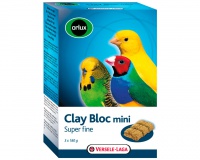 Orlux Clay Bloc Mini 3x180g