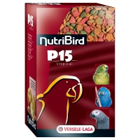 NutriBird P15 Tropical 1 kg rozvažované