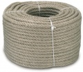 Jutové  lano- průměr 30 mm