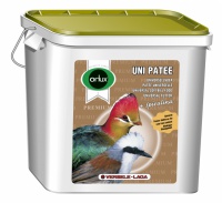 Orlux- Uni Patee + Spirulina kbelík 5kg