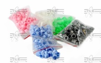 Plastové kroužky pro drůbež ⌀ 16 mm