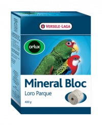 Mineral Block Loro Parque