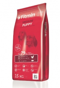 Fitmin dog medium puppy 3 kg