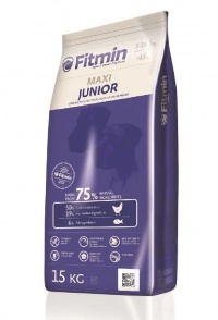 Fitmin dog maxi junior  3 kg