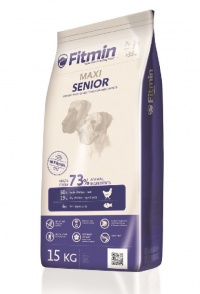 Fitmin dog maxi senior 15 kg