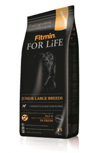 Fitmin Dog For Life Junior Large Breed 3 kg