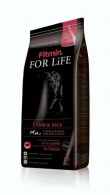 Fitmin Dog For Life Lamb & Rice 14 kg