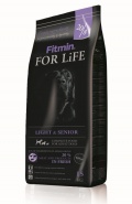 Fitmin Dog For Life Light & Senior 15 kg