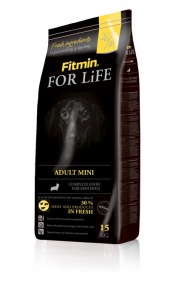 Fitmin Dog For Life Mini 15 kg