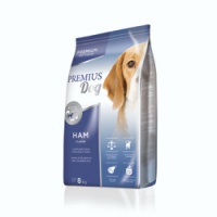 Premius dog Ham- 8 kg