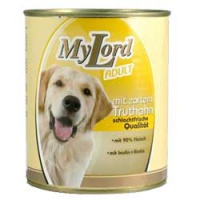 MyLord PREMIUM Adult krůtí 800g