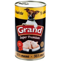 GRAND SUPER - 1/2 kuřete 1300g