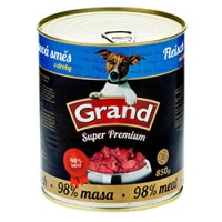 GRAND SUPER masová směs 850g