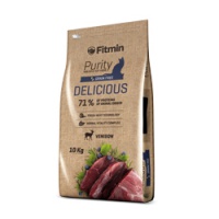 Fitmin cat Purity Delicious - 1,5 kg