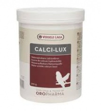 CALCI-LUX vápník pro ptáky v prášku 500g