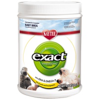 Exact Hand Feeding All Baby Birds 510 g ( Universal )