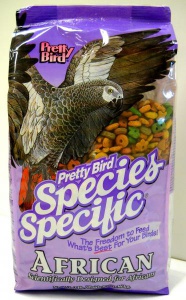 Pretty Bird African special 1,36 kg