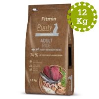 Fitmin dog Purity Rice Adult Fish&Veniso 12 kg