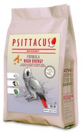 Psittacus pro papoušky HIGH ENERGY 3 kg
