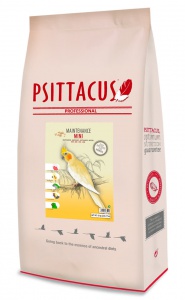 Psittacus pro středně velké papoušky MINI 12 kg