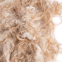 Vlákno sisal, juta, bavlna 500g
